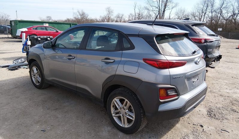 
								Hyundai Kona full									