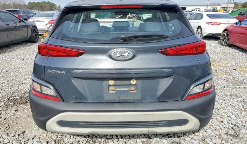 
								Hyundai Kona full									