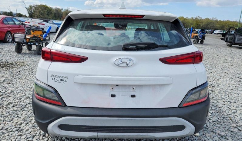 
								Hyundai Kona full									