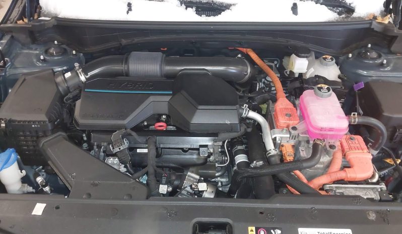 
								Kia Sportage Hybrid full									