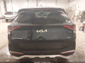 Kia Sportage Hybrid
