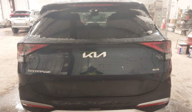 
								Kia Sportage Hybrid full									