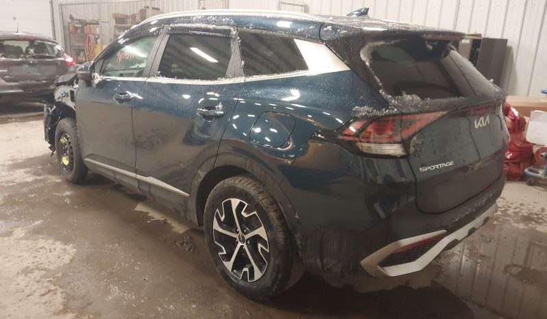 
								Kia Sportage Hybrid full									