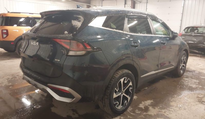 
								Kia Sportage Hybrid full									