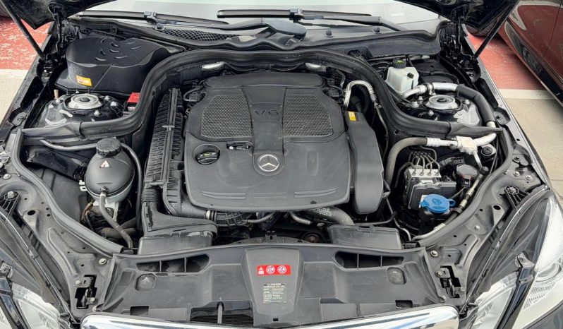 
								2013 Mercedes-Benz E 350, 4Matic full									