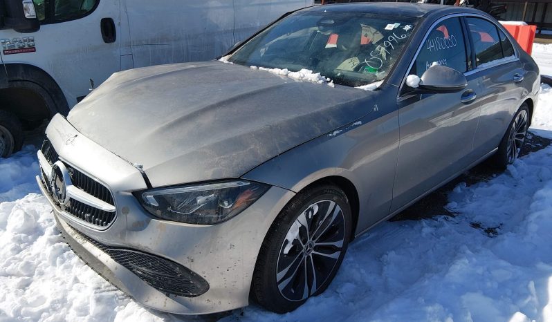 
								Mercedes-Benz C 300 full									