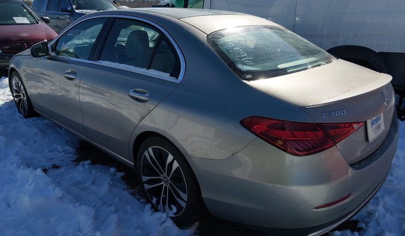 
								Mercedes-Benz C 300 full									