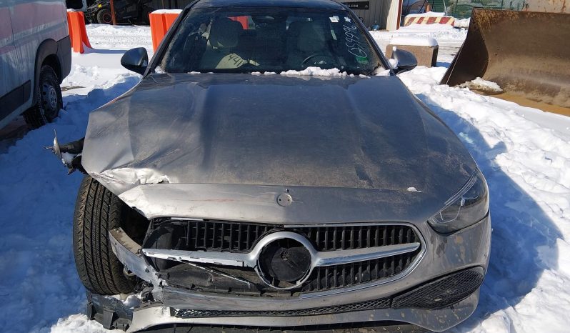 
								Mercedes-Benz C 300 full									