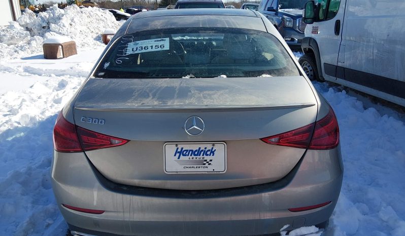 
								Mercedes-Benz C 300 full									