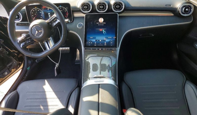 
								Mercedes-Benz C-Class full									