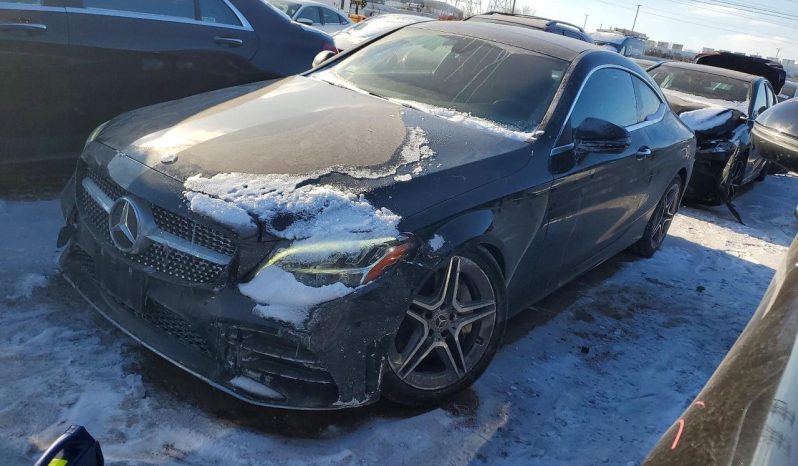 
								Mercedes-Benz C300 full									