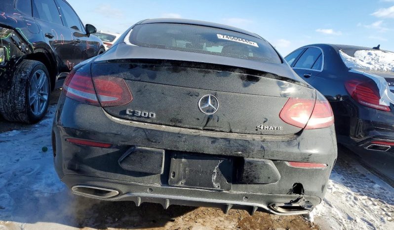 
								Mercedes-Benz C300 full									