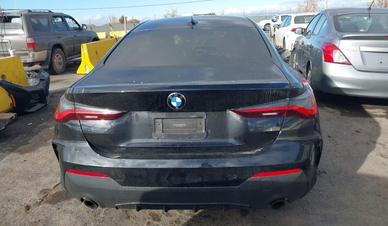 
								BMW 430 full									