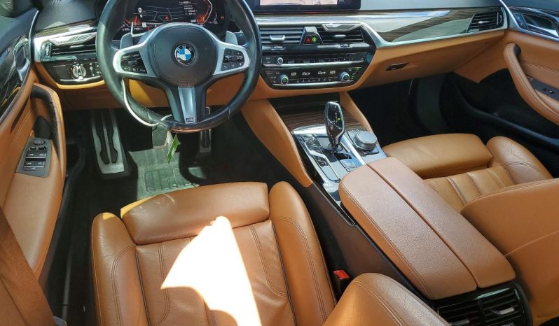 
								BMW 530 full									