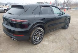 
										Porsche Cayenne full									