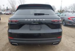 
										Porsche Cayenne full									