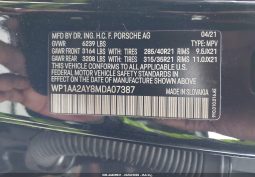 
										Porsche Cayenne full									