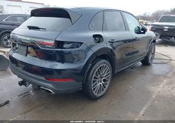
										Porsche Cayenne full									