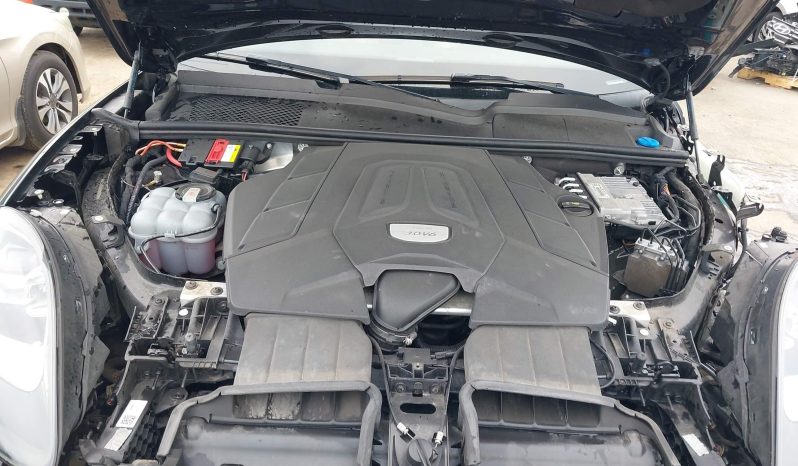 
								Porsche Cayenne full									