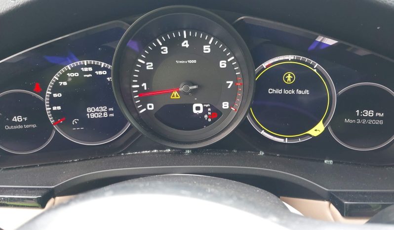 
								Porsche Cayenne full									