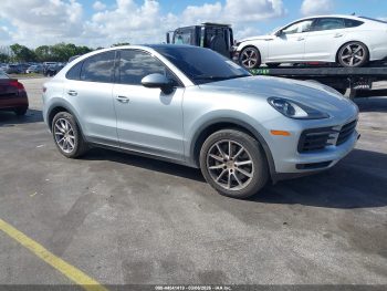 Porsche Cayenne Coupe