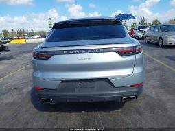 
										Porsche Cayenne Coupe full									