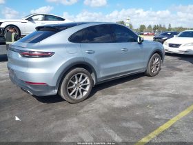 Porsche Cayenne Coupe