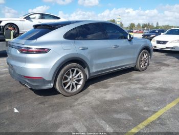Porsche Cayenne Coupe