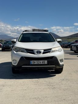 
										2014 Toyota RAV4 full									
