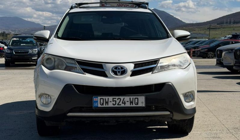 
								2014 Toyota RAV4 full									