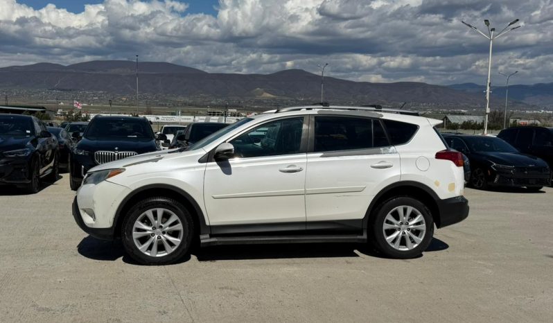 
								2014 Toyota RAV4 full									