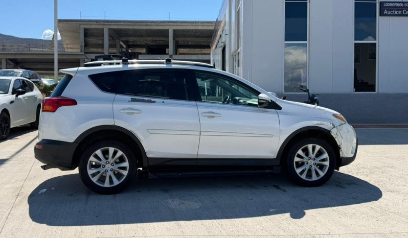 
								2014 Toyota RAV4 full									