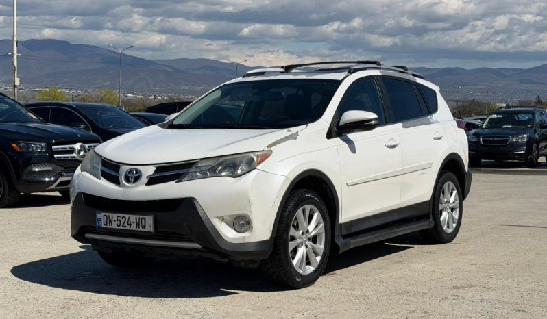 
								2014 Toyota RAV4 full									