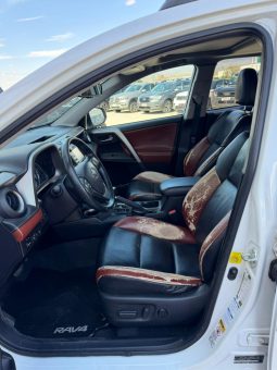 
										2014 Toyota RAV4 full									