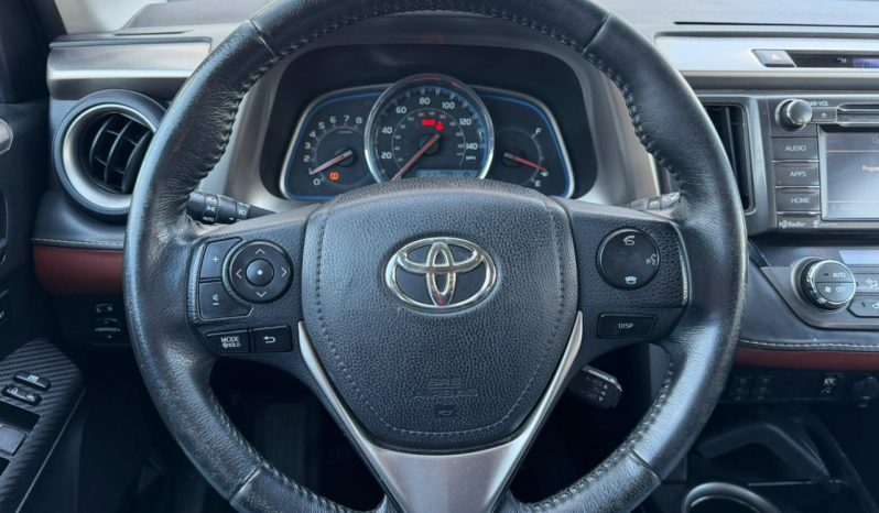 
								2014 Toyota RAV4 full									