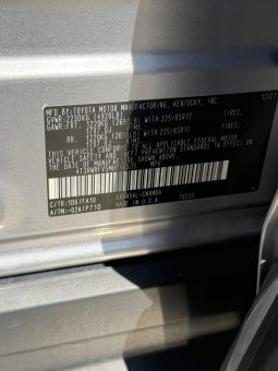 
										2021 Toyota RAV4, Xle full									