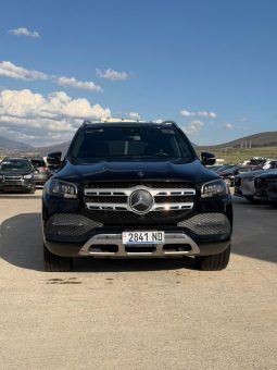 
										2021 Mercedes-Benz GLS-Class full									