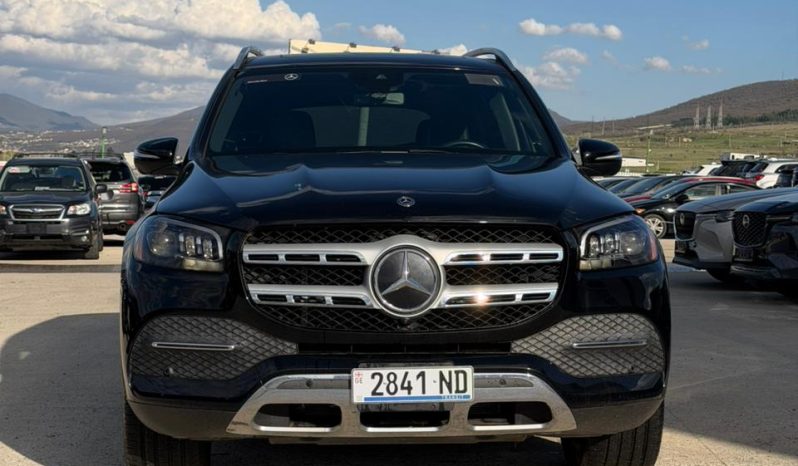 
								2021 Mercedes-Benz GLS-Class full									