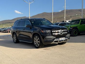2021 Mercedes-Benz GLS-Class