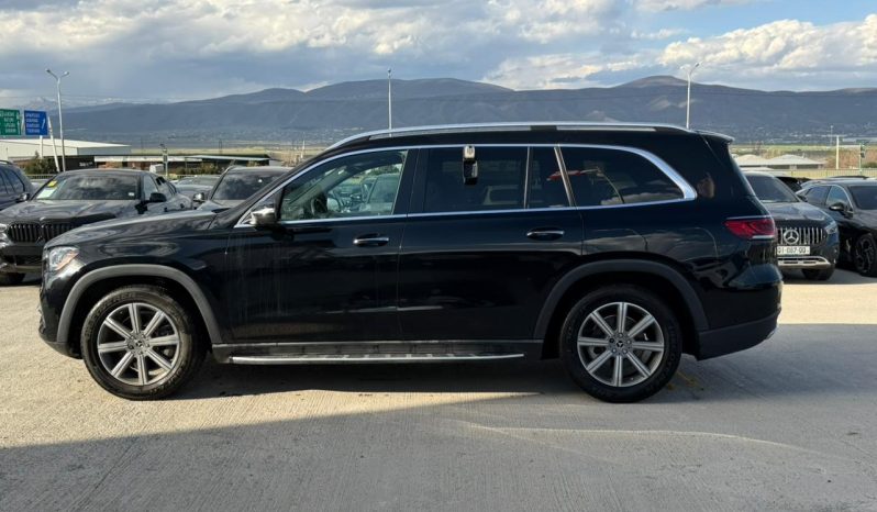 
								2021 Mercedes-Benz GLS-Class full									