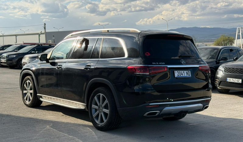 
								2021 Mercedes-Benz GLS-Class full									