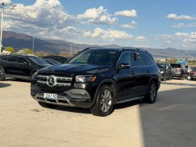 2021 Mercedes-Benz GLS-Class