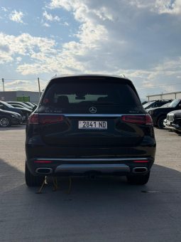 
										2021 Mercedes-Benz GLS-Class full									