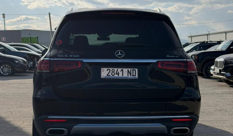 
								2021 Mercedes-Benz GLS-Class full									