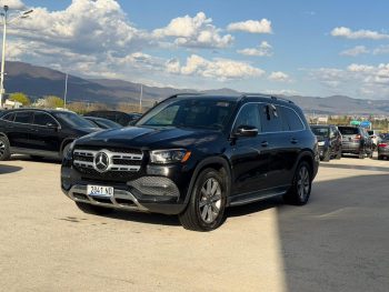 2021 Mercedes-Benz GLS-Class