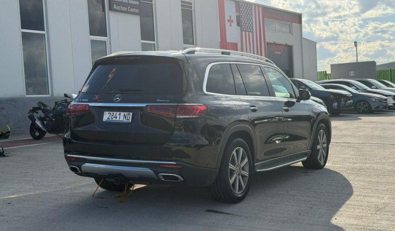 
								2021 Mercedes-Benz GLS-Class full									