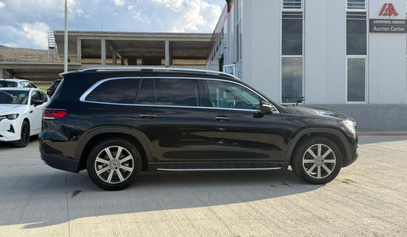 
								2021 Mercedes-Benz GLS-Class full									