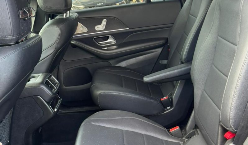 
								2021 Mercedes-Benz GLS-Class full									