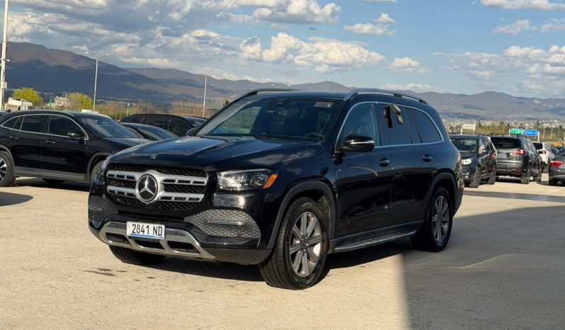 
								2021 Mercedes-Benz GLS-Class full									