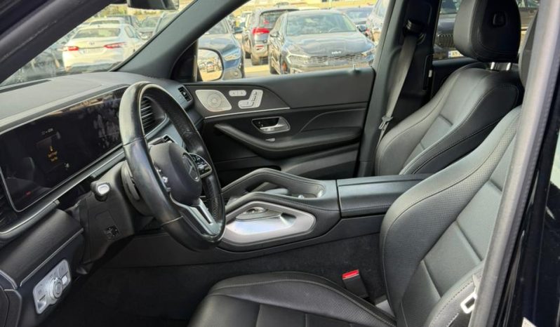 
								2021 Mercedes-Benz GLS-Class full									